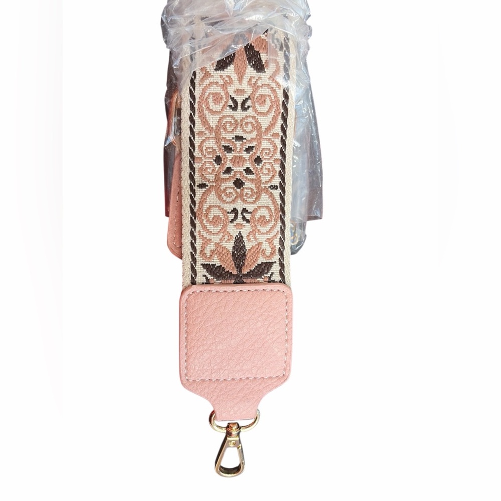 Guitars  NWT  Replacement strap for bag, wide adjustable canvas straps